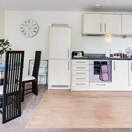 Apartament Ajy Centre Viva Birmingham