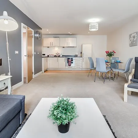 Apartament Ajy Centre Viva Birmingham